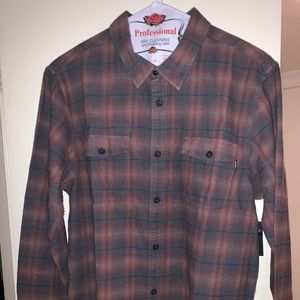 O’Neil Men’s Long Sleeve Shirt